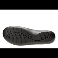 Clarks Women's Ashland Bubble Loafers in black - women's flats - view 6