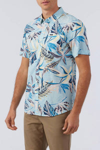 O'Neill - Oasis Eco Modern Short Sleeve Woven Shirt