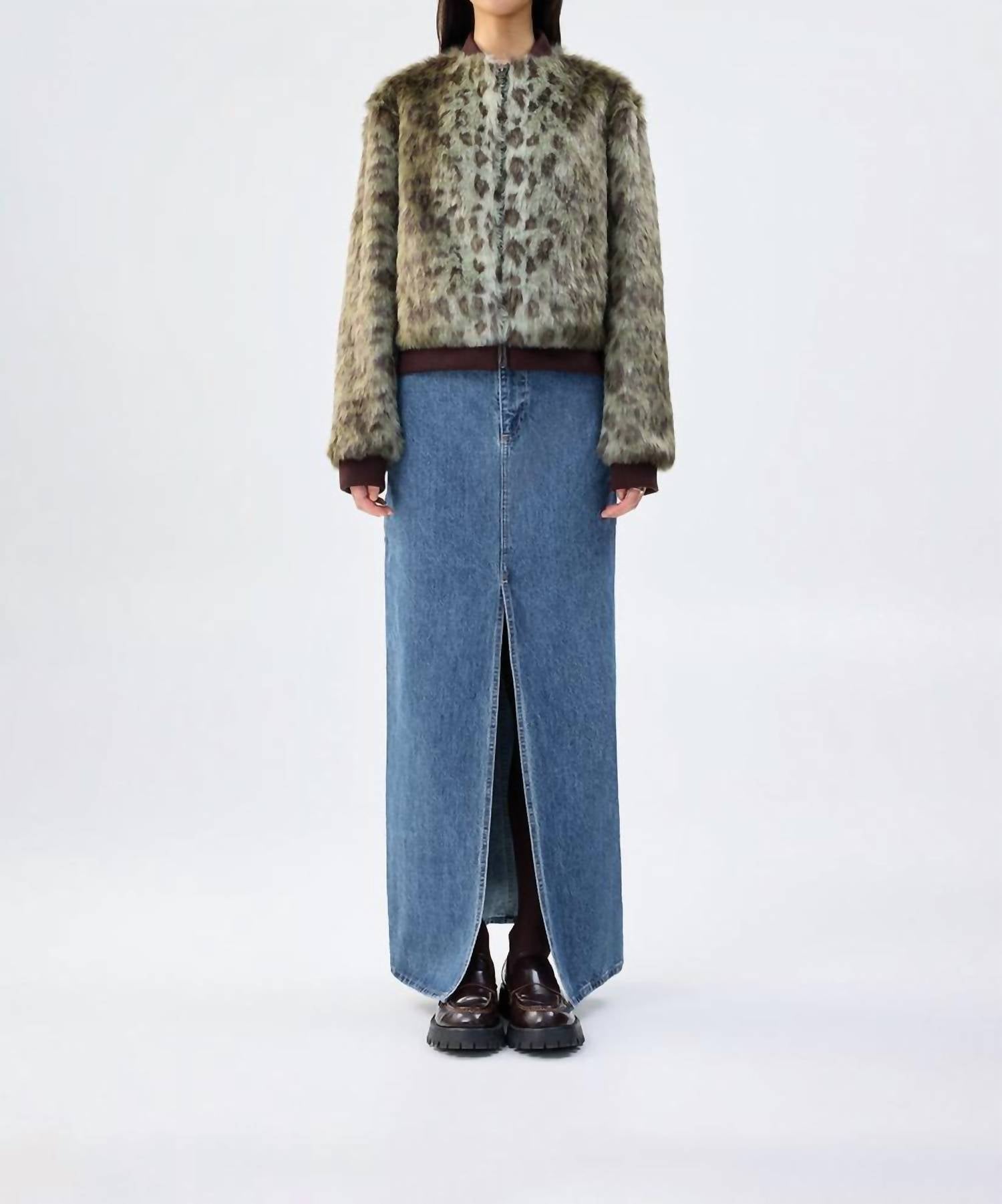 Unreal Fur - Foliage Jacket