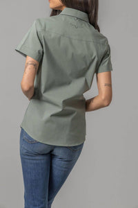 Kimes Ranch - Linville Short Sleeve Shirt