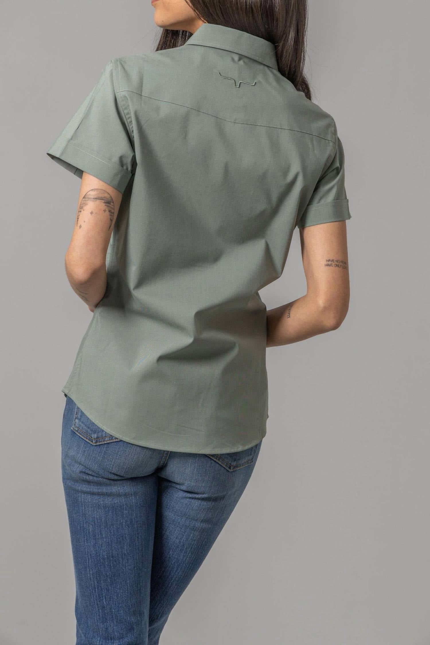 Kimes Ranch - Linville Short Sleeve Shirt