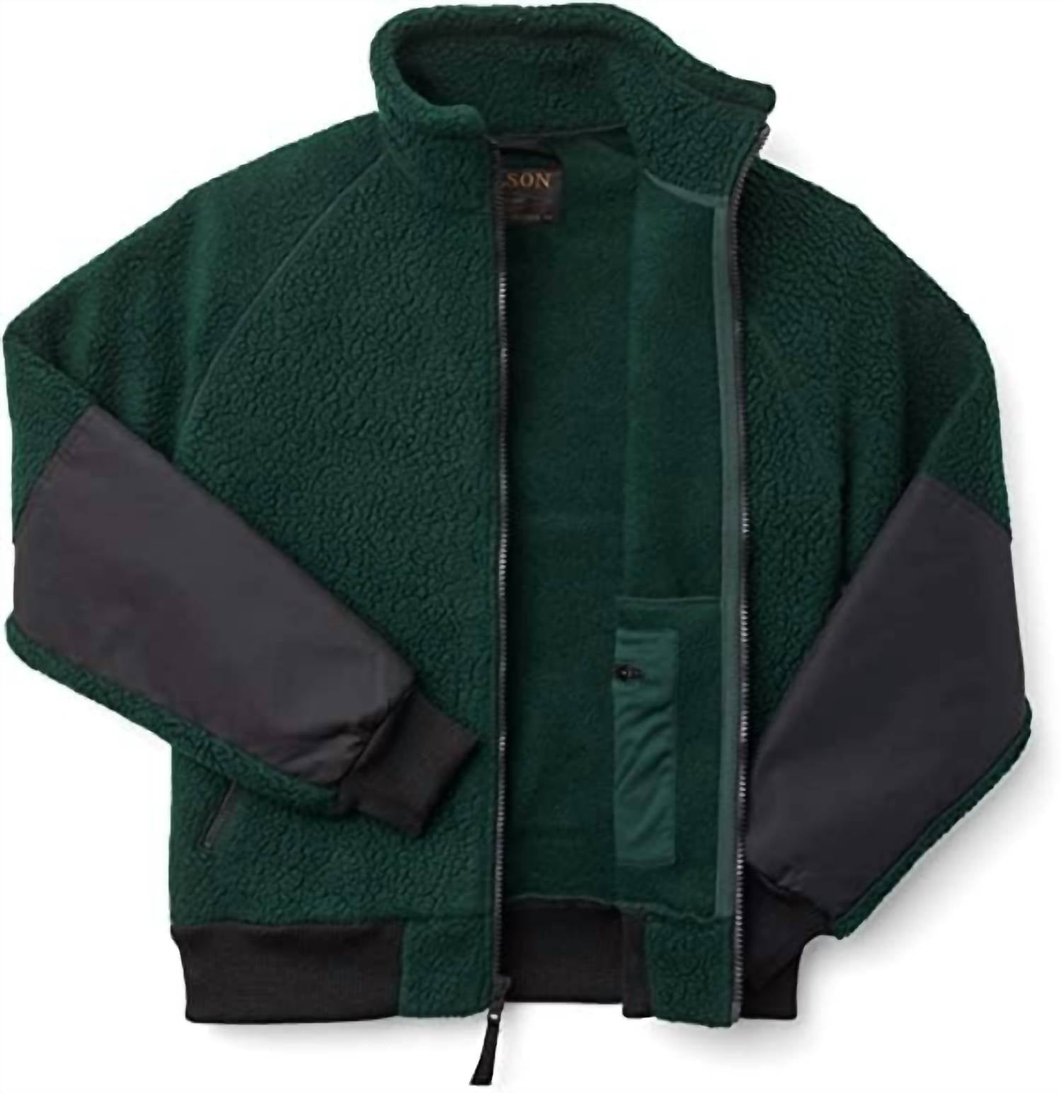 Filson - Men's Sherpa Fleece Jacket