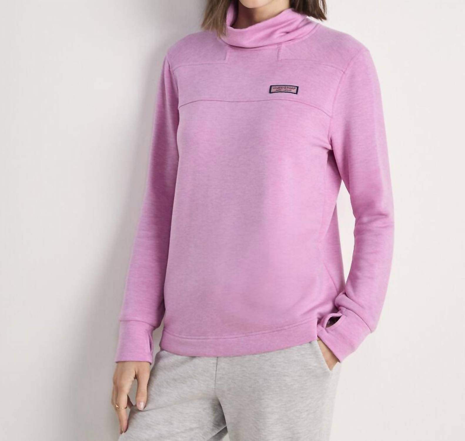 Vineyard Vines - Dreamcloth Funnel Neck Shep Shirt