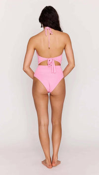 Minkpink - Gigi Keyhole One Piece Swimsuit