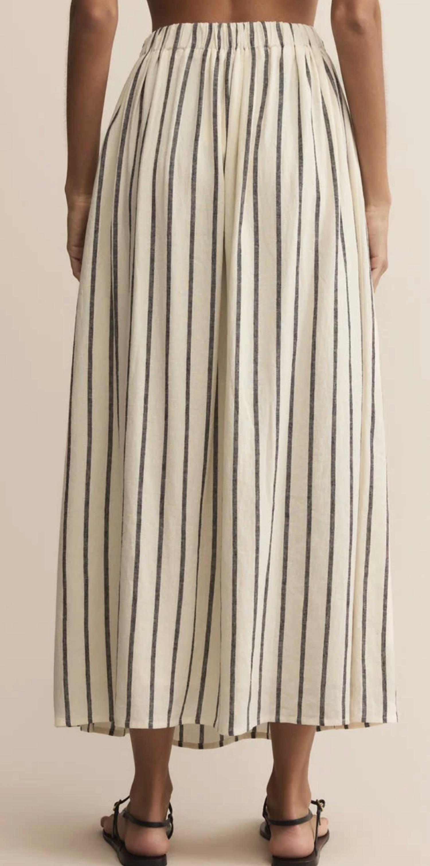 Z Supply - Kassidy Stripe Skirt