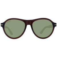 Serengeti - Men's Round Sunglasses