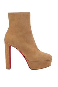 Christian Louboutin Women's Loo Boot in lionne - women's shoe