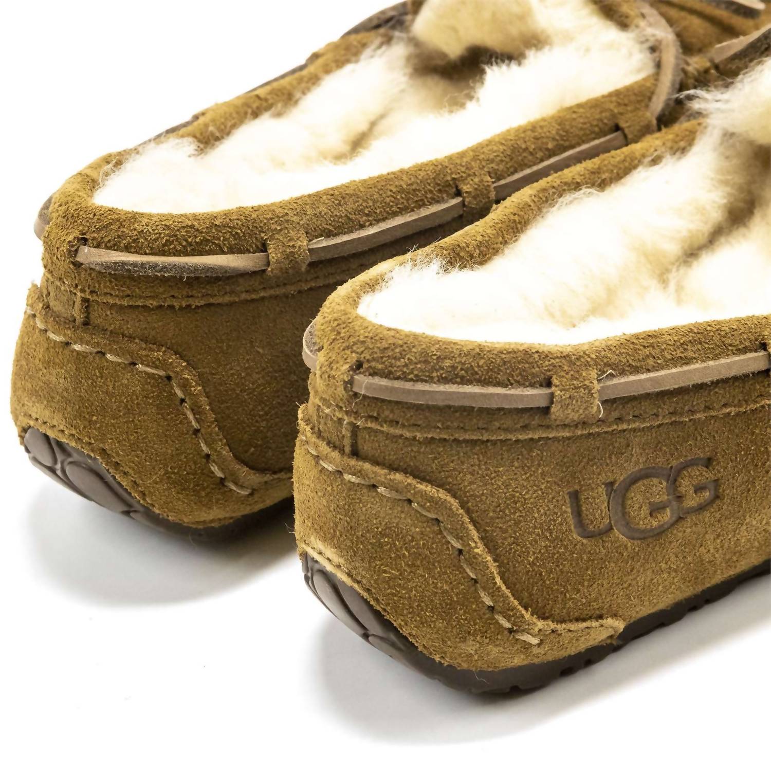 Ugg - Girl's Dakota Moccasin Slippers