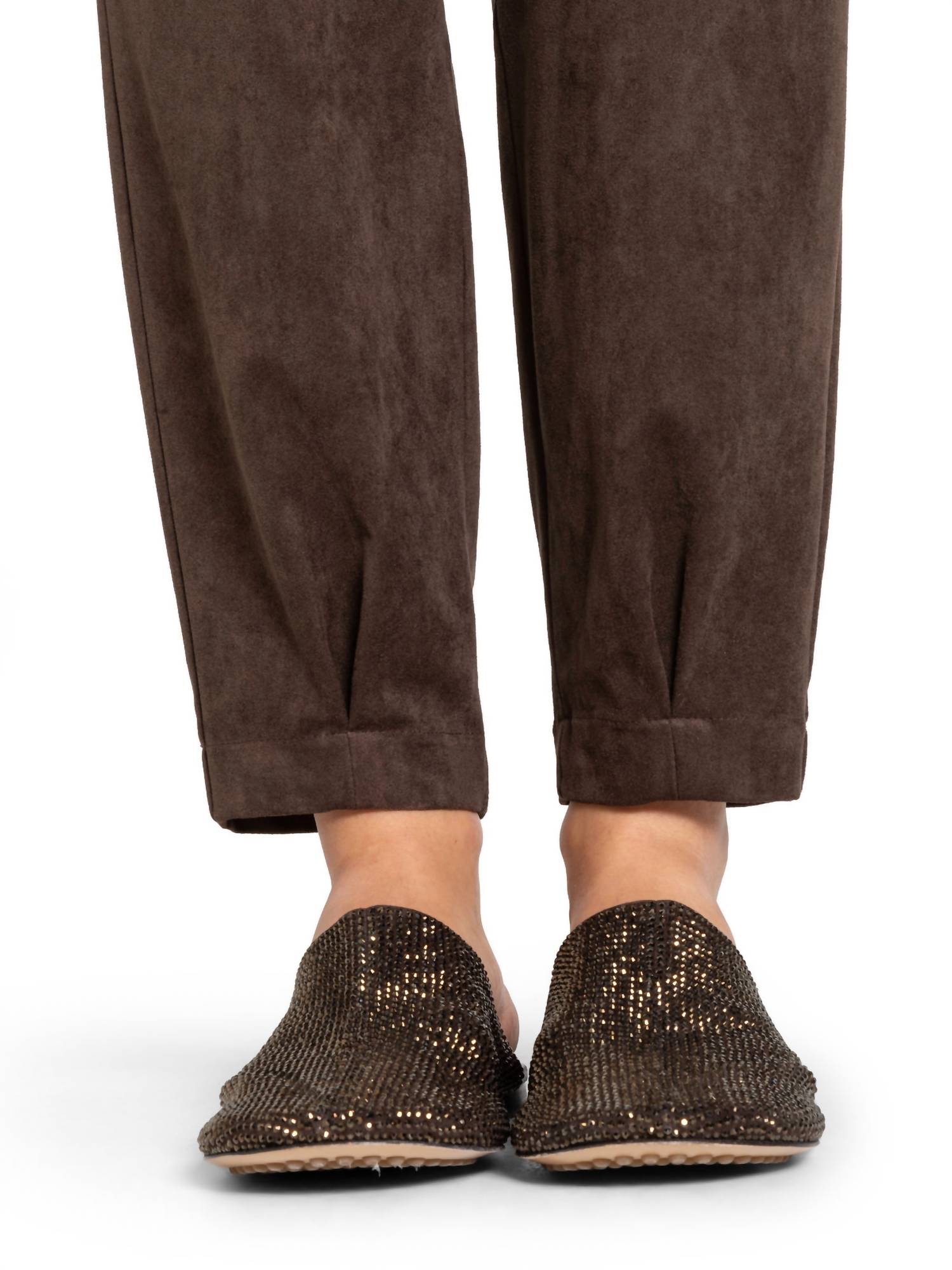 Cambio - Kiss Pleat Pant
