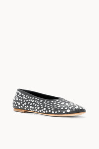 Staud - Women's Alba Ballet Flat Shoes