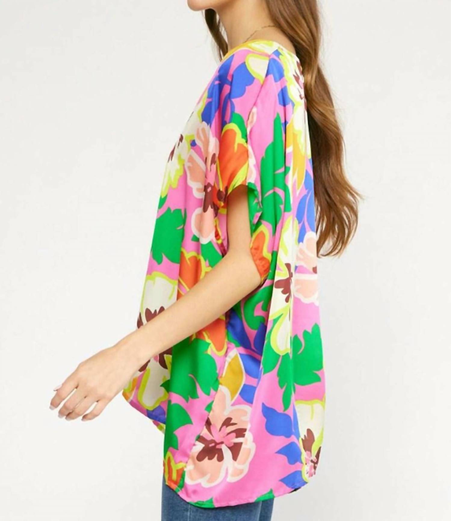 Entro - My Love Language Blouse