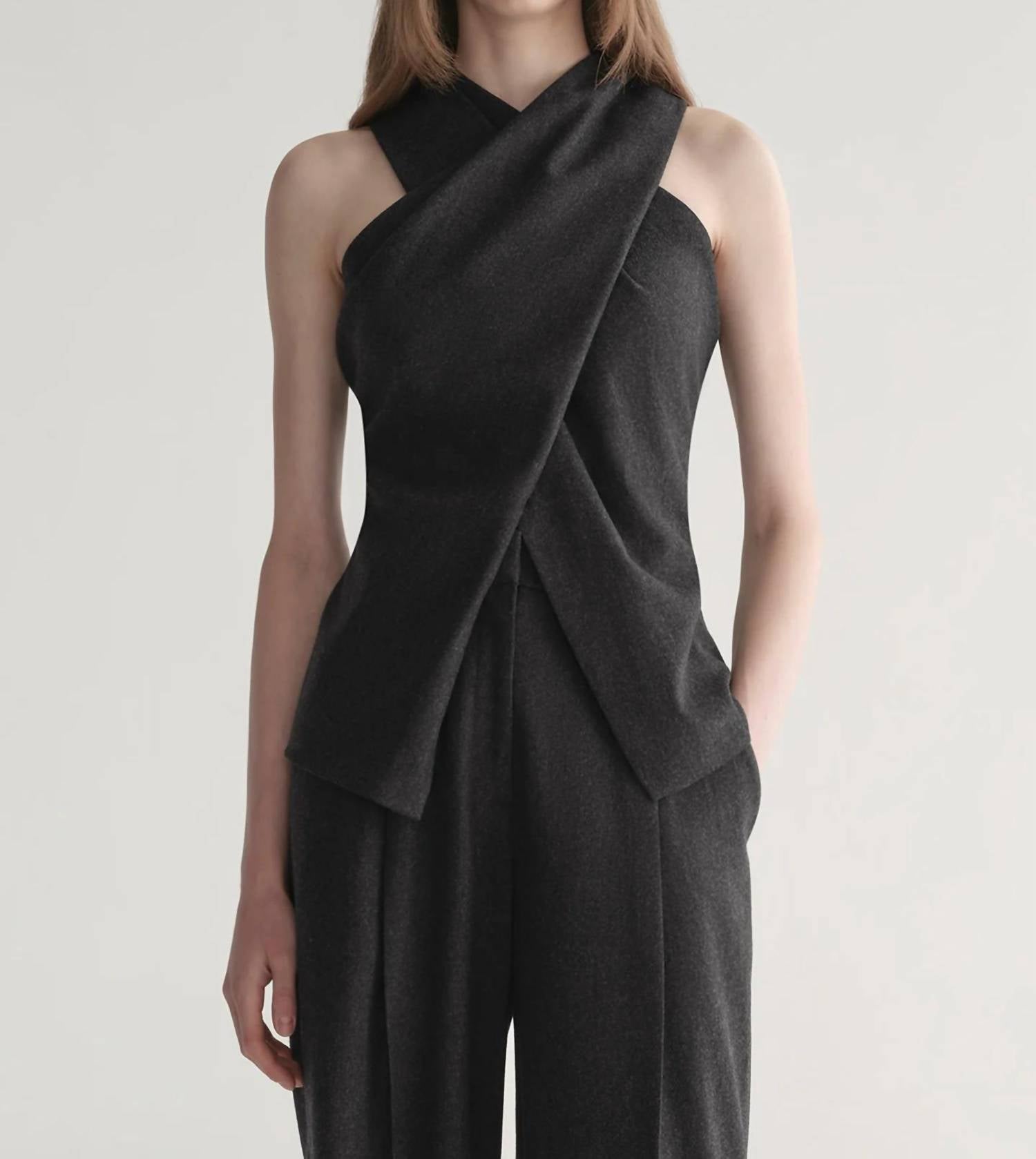 A.L.C. - Tess Wool Top
