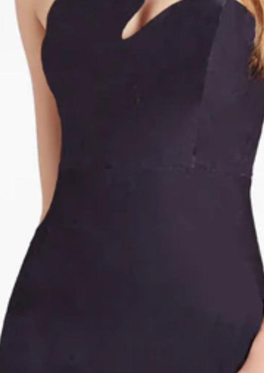 Amanda Uprichard - Solo Puzzle Mini Dress