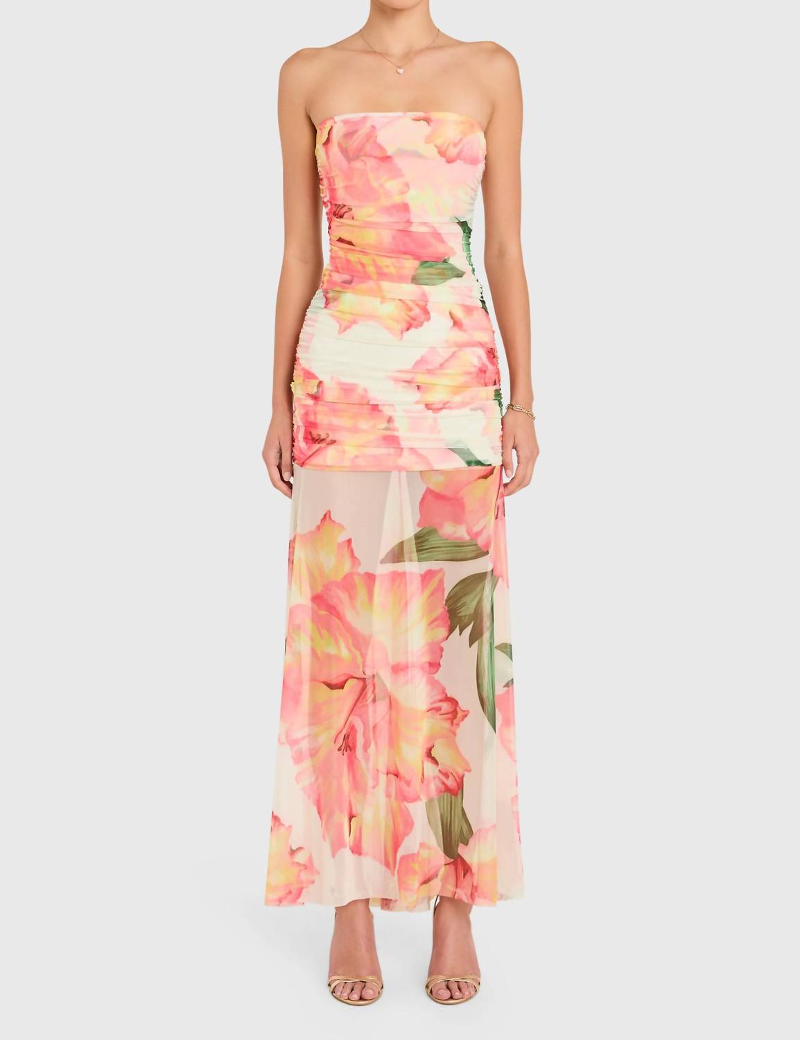 Amanda Uprichard - Leo Dress