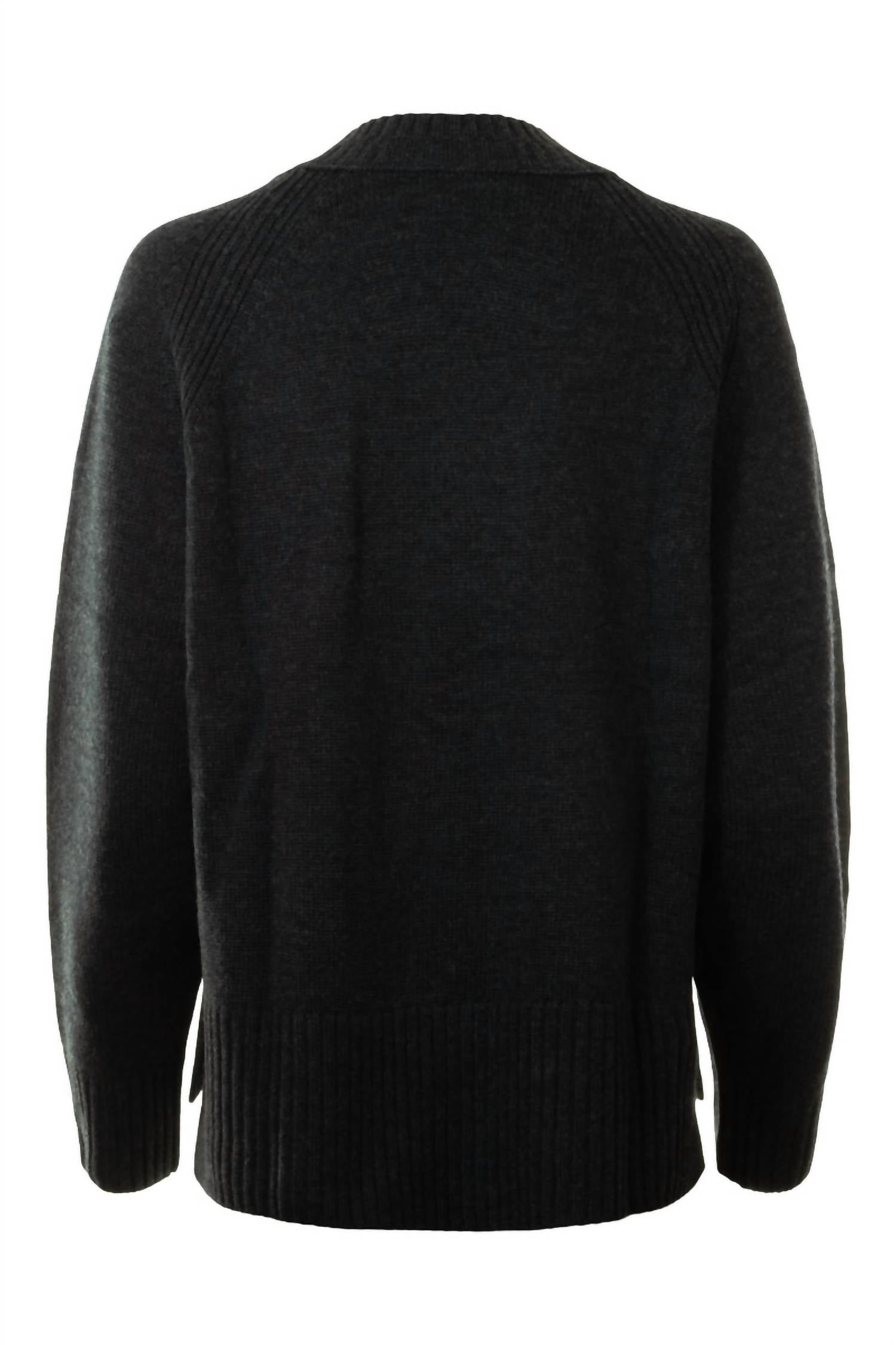 Repeat Cashmere - Women's Merino Wool Cardigan