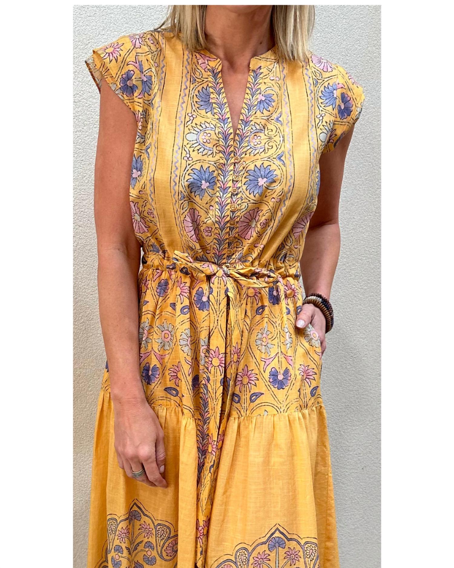 Lola Australia - Daisy Midi Dress