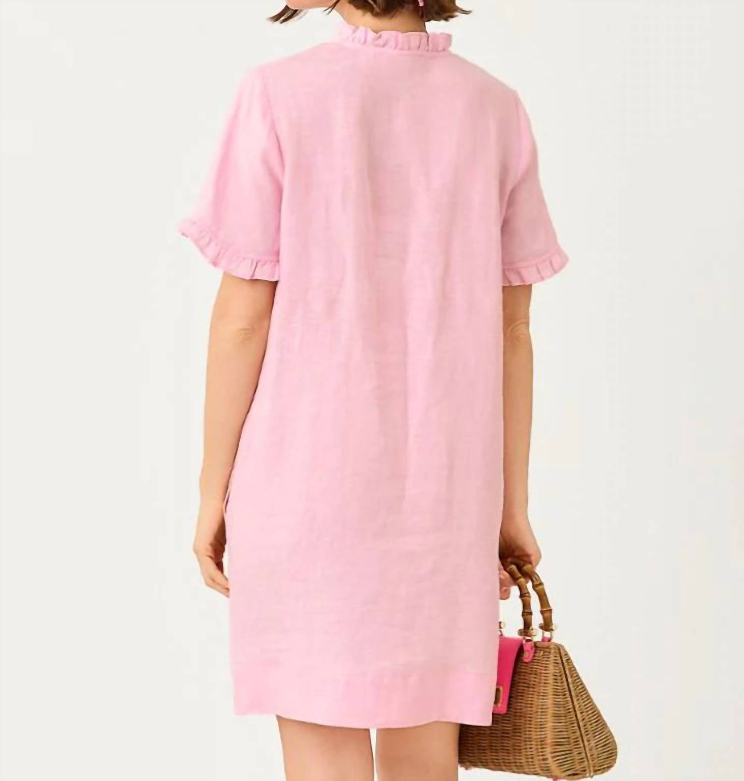 Lilly Pulitzer - Scarlette Mini Dress