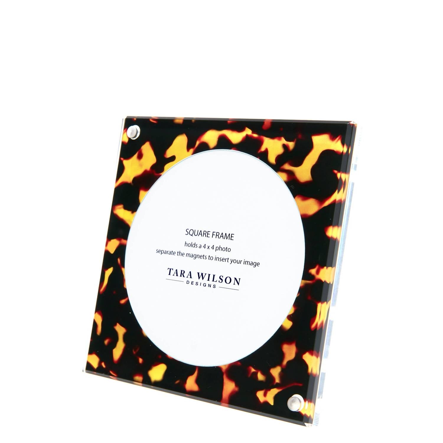 Tara Wilson Designs - Square Picture Frame
