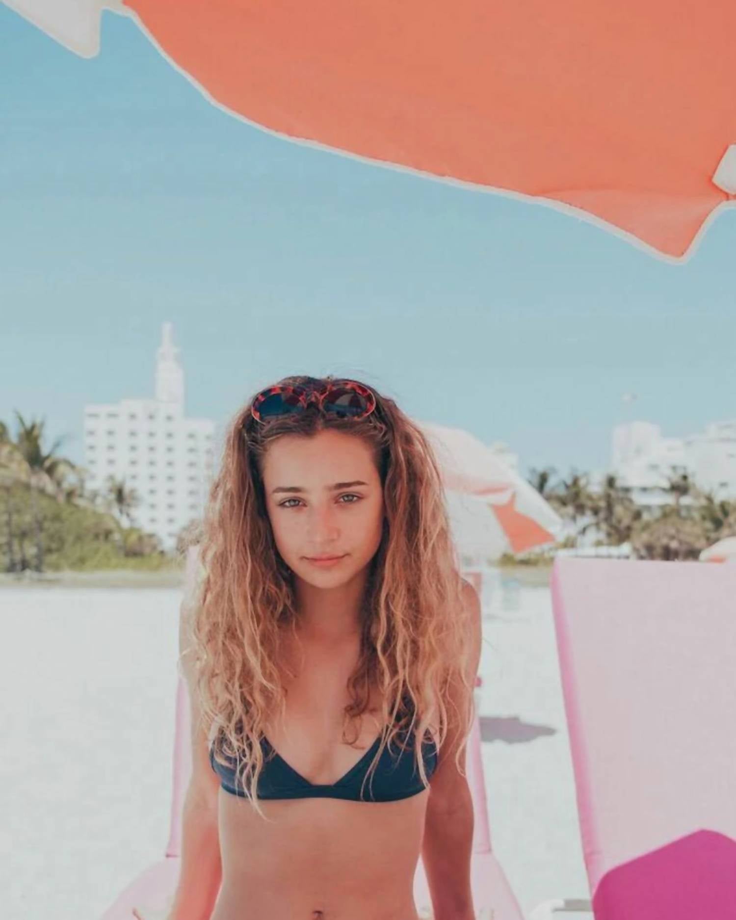 Po Swim - Mar Top