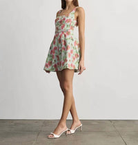 Tanya Taylor - Scoop Neck Paige Dress