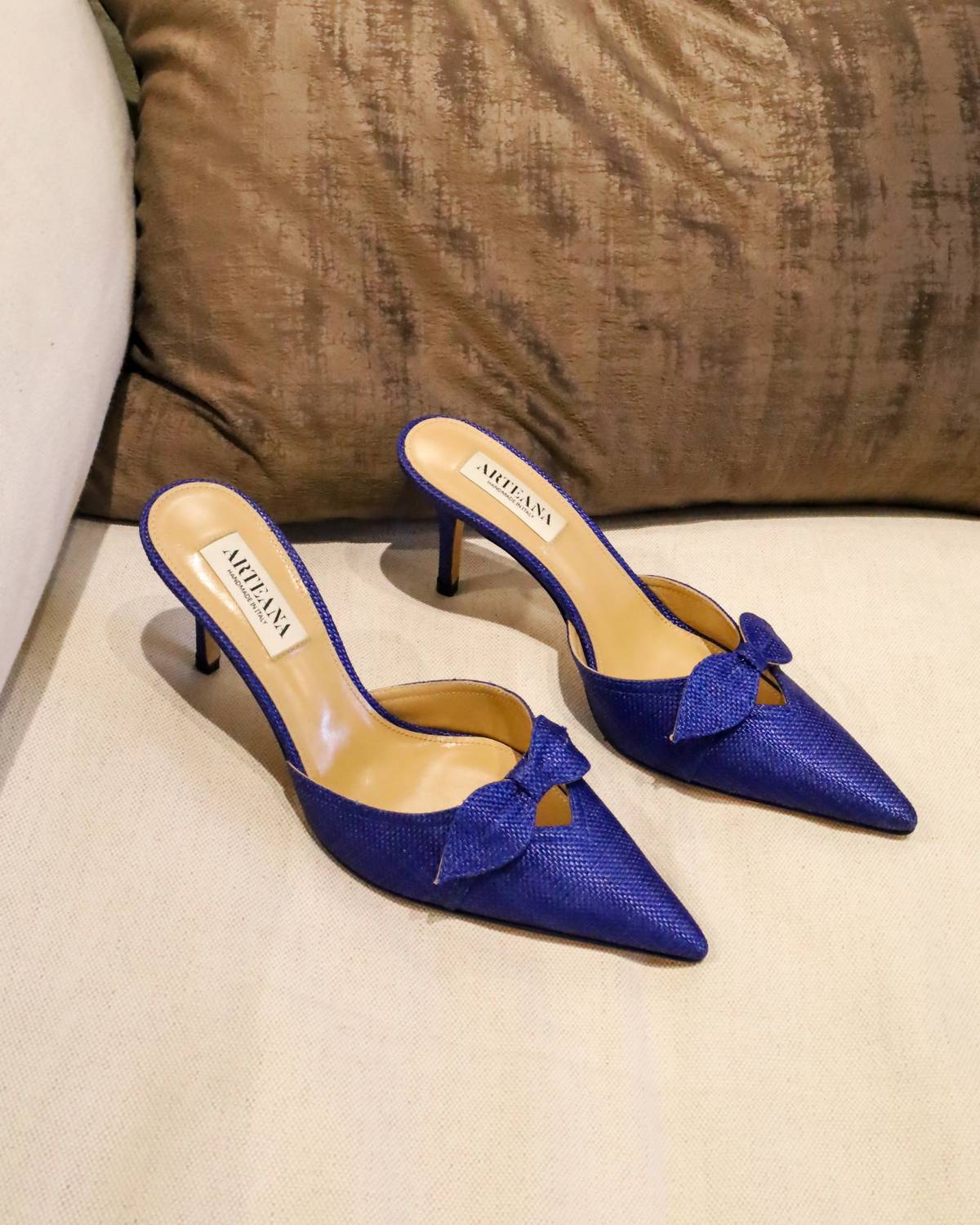 Arteana - Women's Varenna 75 Mule