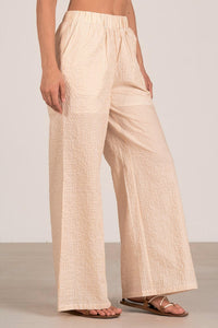 Elan - Seersucker Pants