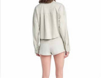 Favorite Daughter - Crop Ex-boyfriend Shirt