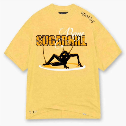 Sugar Hill - Men's Apathy T Shirt