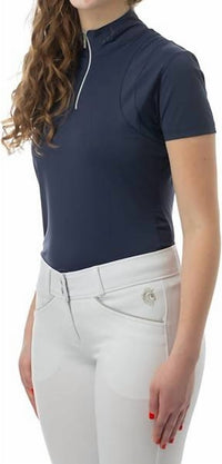 Equinavia - Selma Short Sleeve Show Shirt