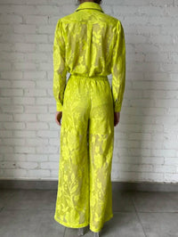Hemant & Nandita - Nysa Wide Leg Pants