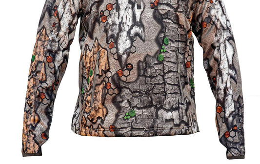 Treezyn - Men's Late SEEZYN 1/4 Zip Pullover