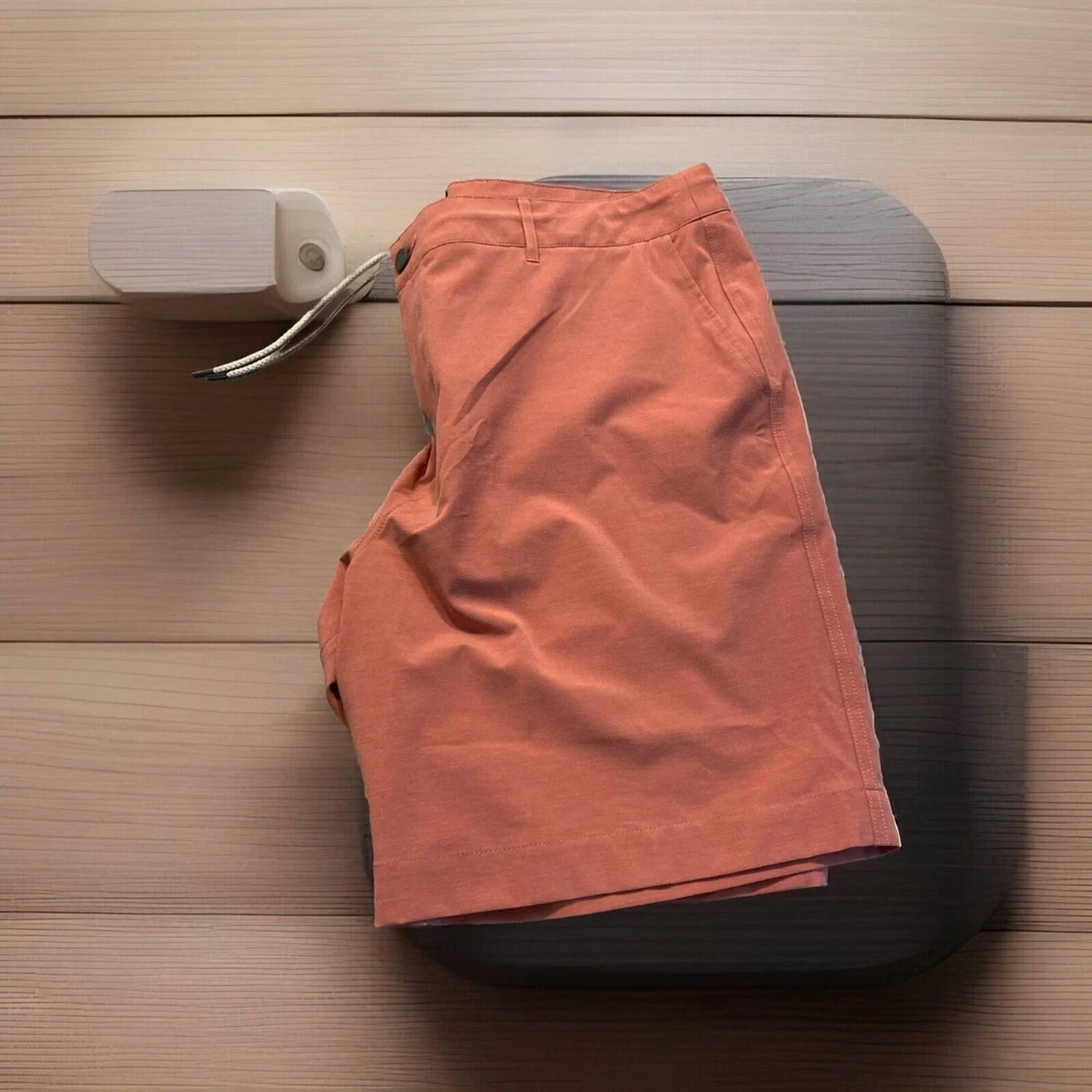 Faherty - Men's 7" Belt Loop All Day Shorts