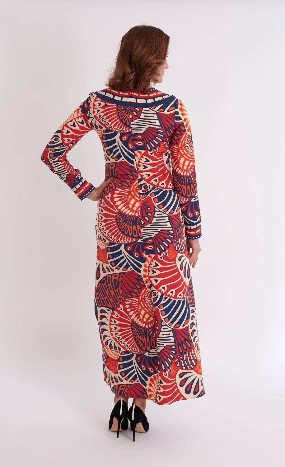 Ck Bradley - Arianne Midi Dress