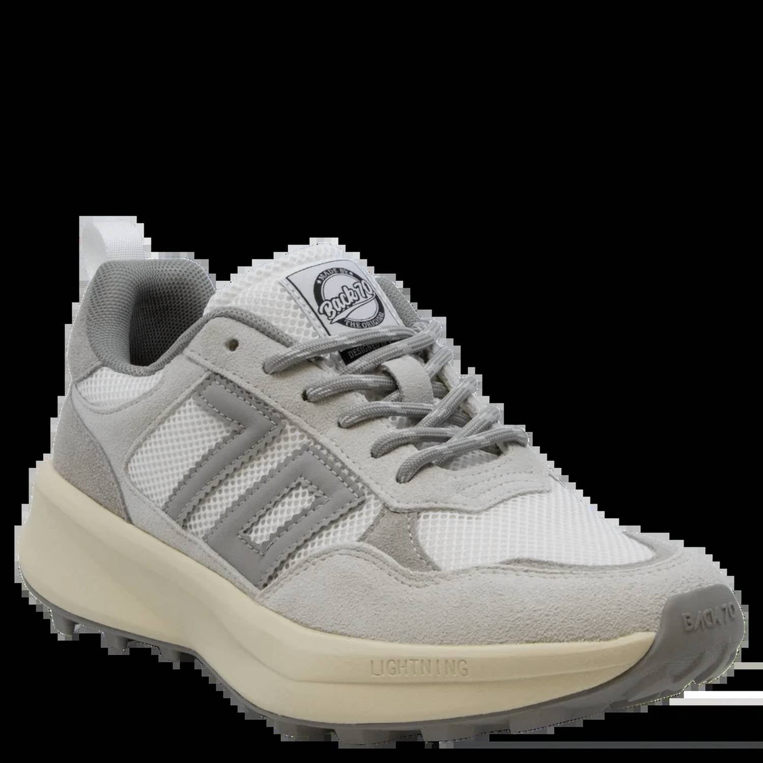 Back 70 - Women's Lightening Sneakers