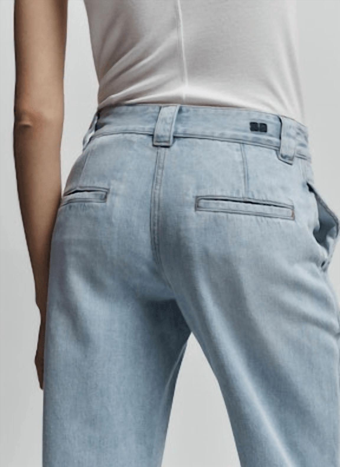 Saint Art - Nessa 80's Denim Pant