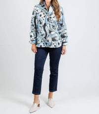 Peace Of Cloth - Women's Joey Crop Jeans