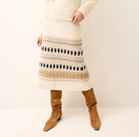Marie Oliver - Giana Midi Skirt