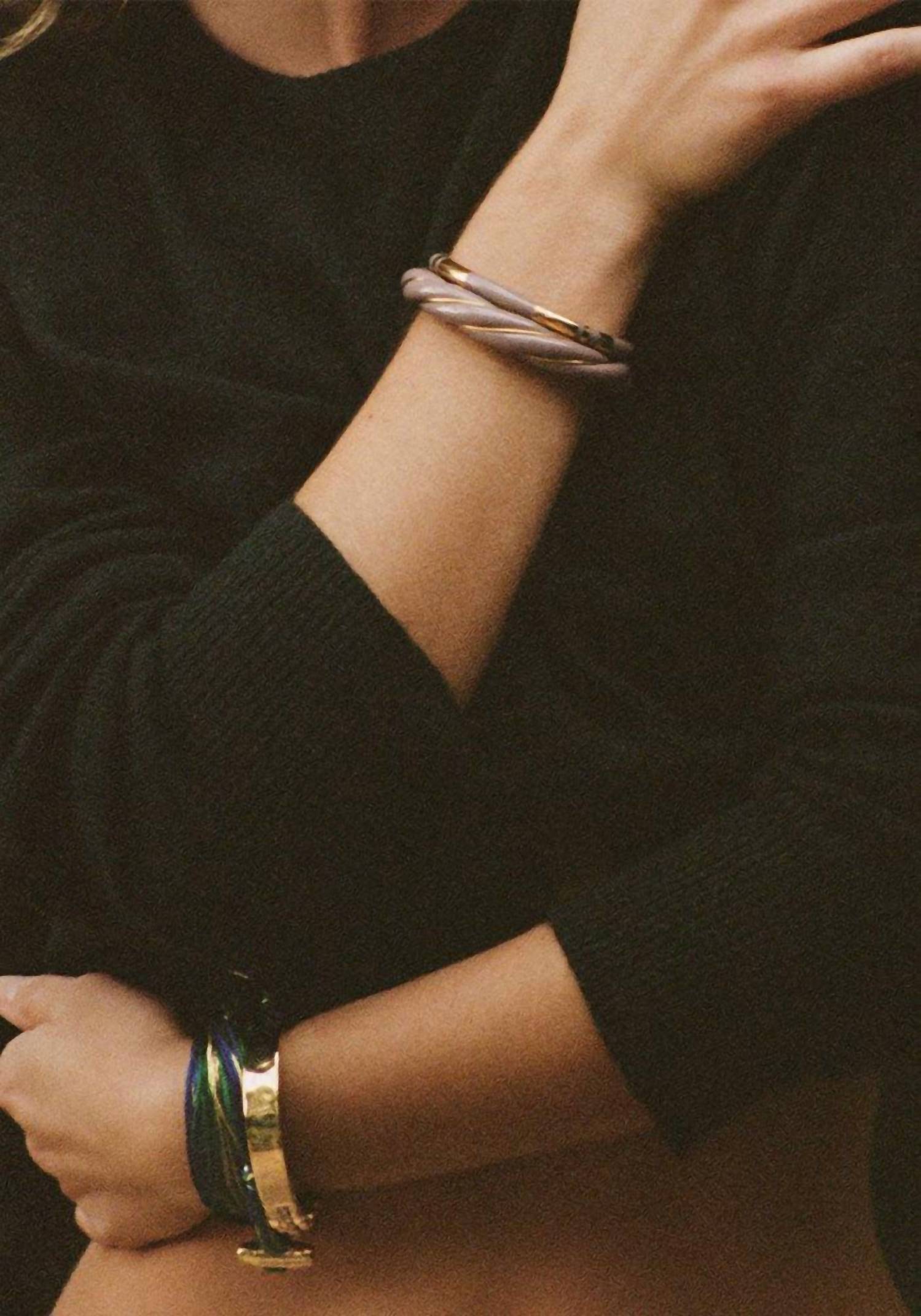 Aurelie Bidermann - Women's Diana Bangle
