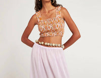 Antik Batik - Blossom Bra Top