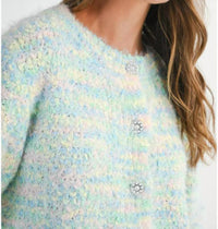 Mable - Kendra Button Sweater
