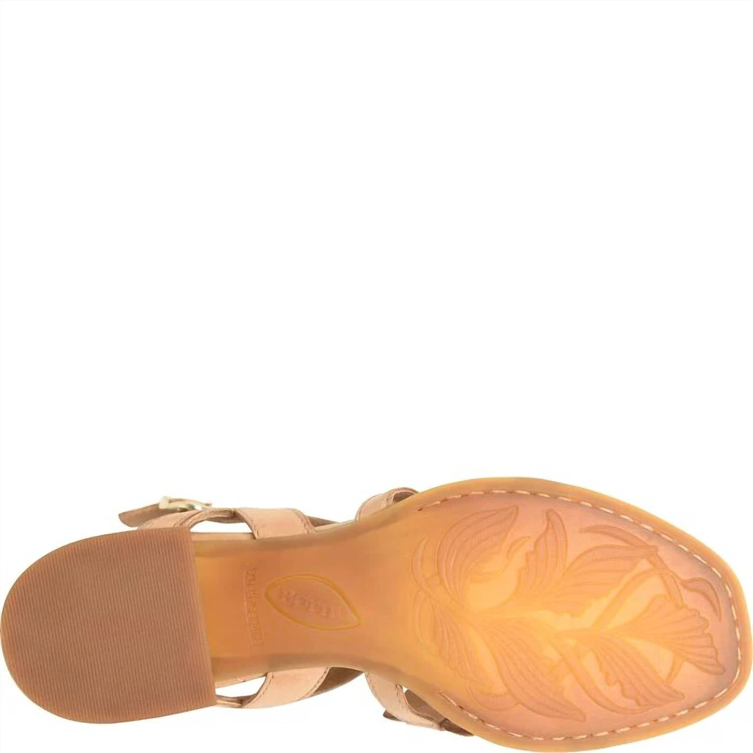 Born - Women's Sofia Sandal