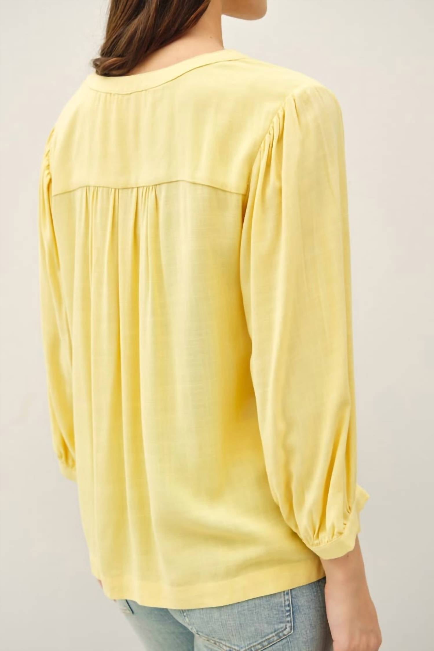 Be Cool - Ennis Top