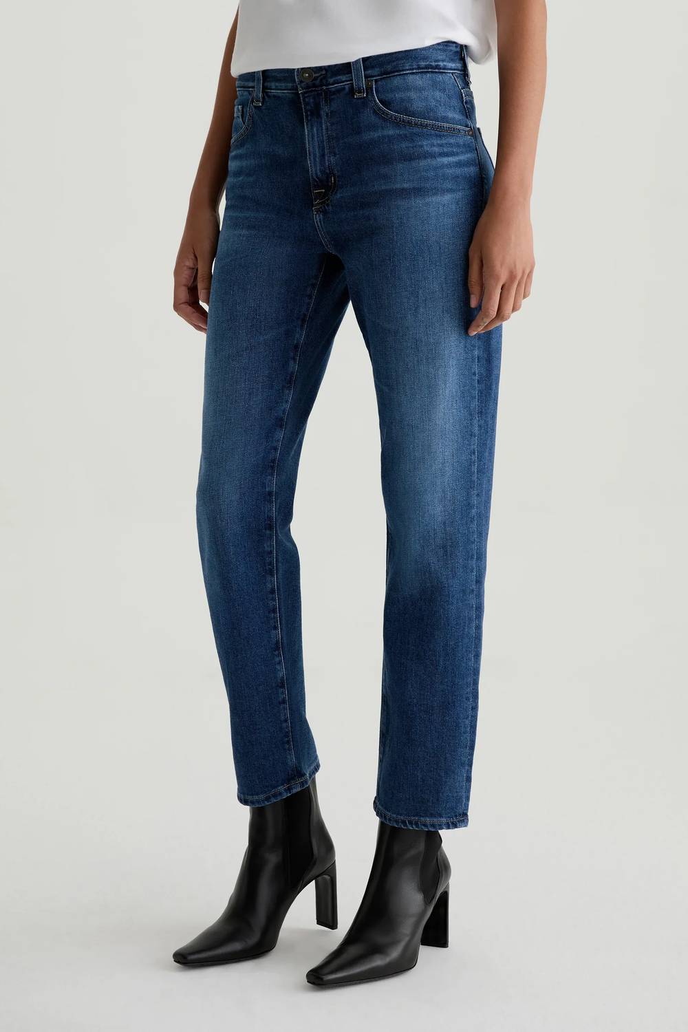 Ag Jeans - Ex-boyfriend Slim Jeans