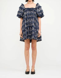 Sofie The Label - Maddy Lace Eyelet Babydoll Dress