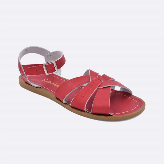 Salt Water Sandals - Women's Adult To Toddler Original Flat Sandals