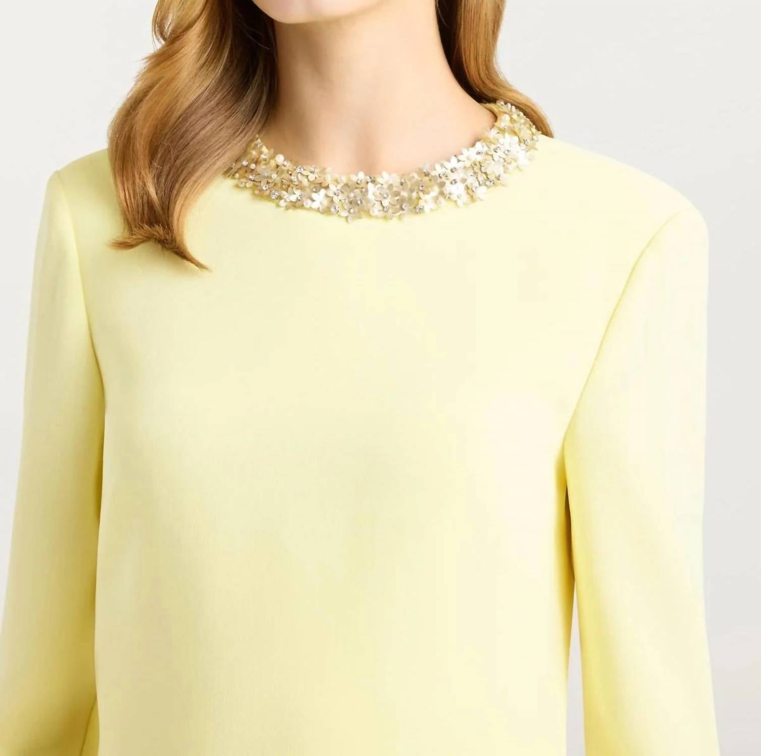 Cinq A Sept - FLOWER DOTS ADI DRESS