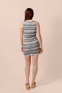Loucia - Cora Crochet Dress