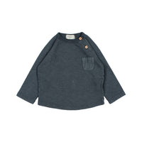 Búho - Kid's Pocket T-shirt Top