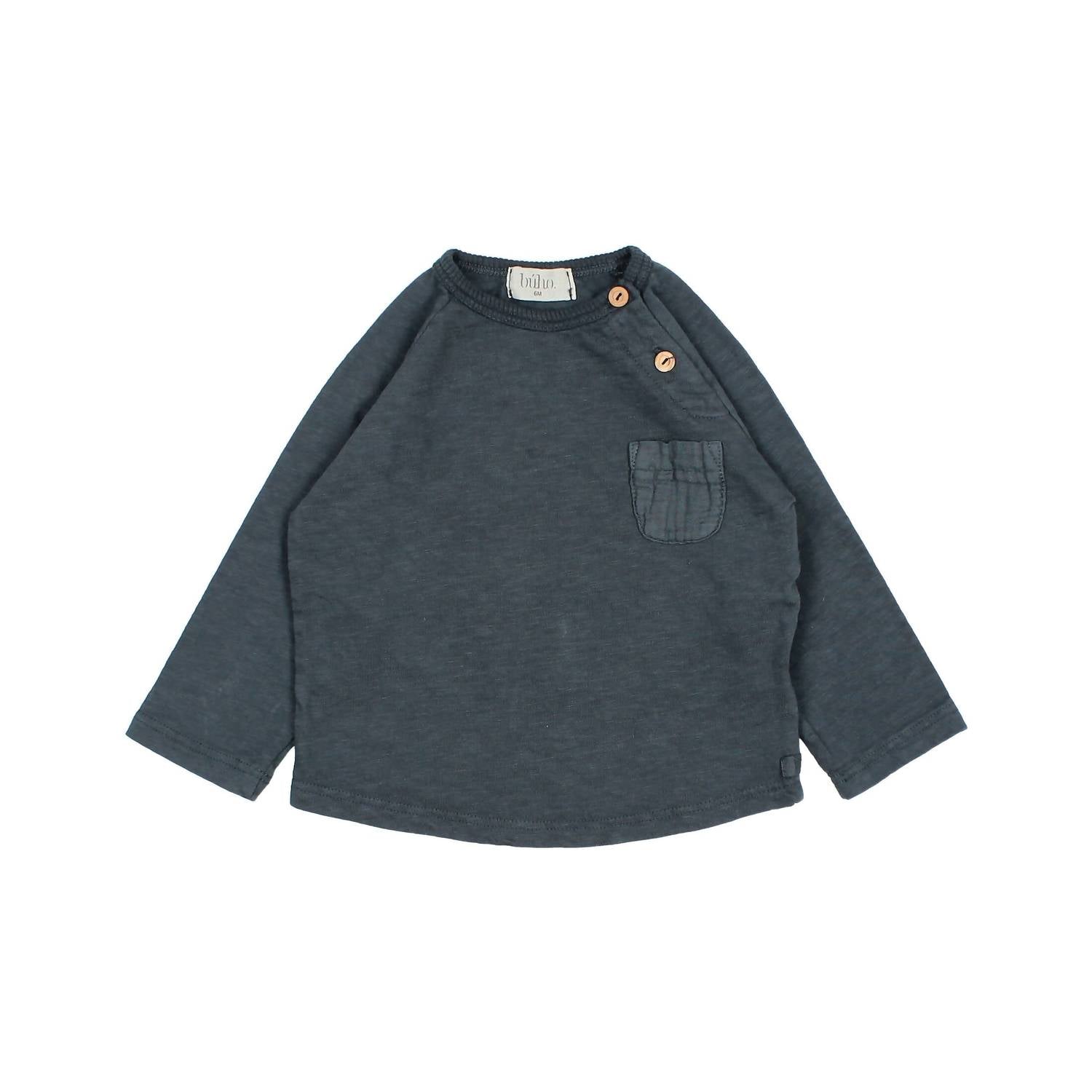 Búho - Kid's Pocket T-shirt Top