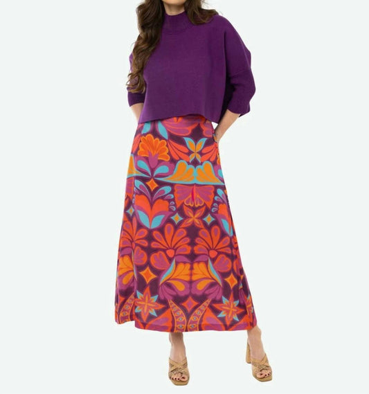 Briton Court - Tiffany Skirt